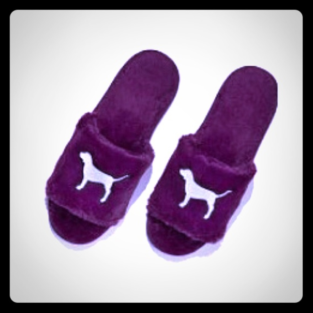 Victoria Secret slippers